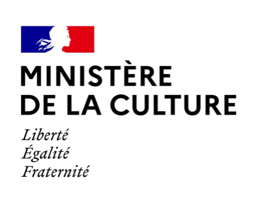 Logo MInistère de la Culture